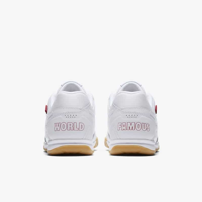 Nike sb gato supreme 2024 white